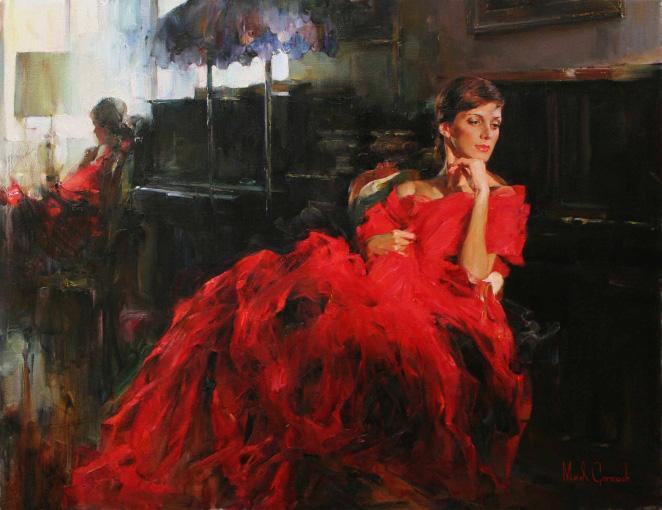 Garmash Famous Paintings page 2